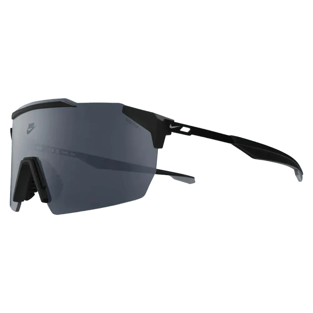 משקפי שמש NIKE LIMITLESS SHIELD IB3521X-010 MATTE BLACK/GREY - Image 2