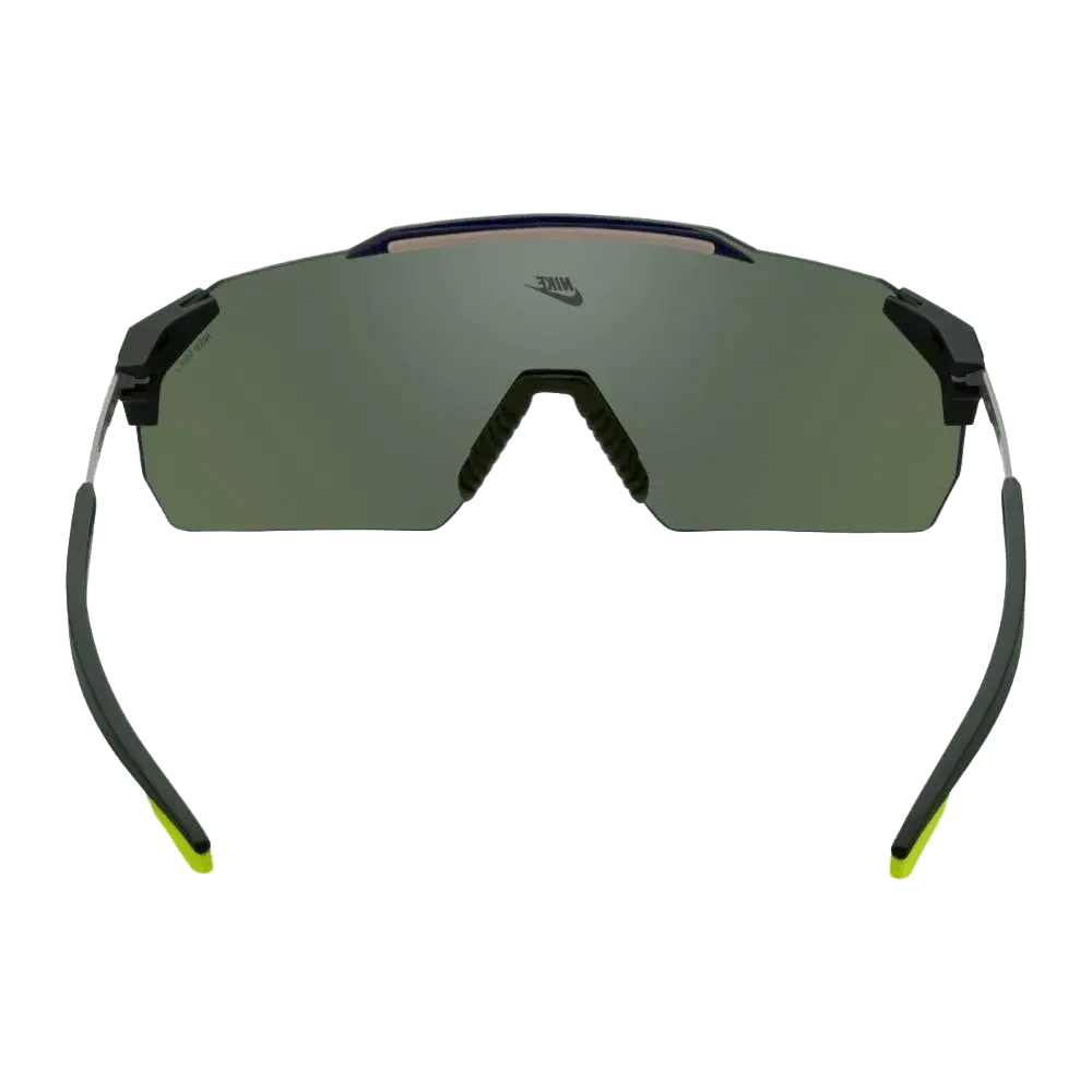 משקפי שמש NIKE LIMITLESS SHIELD IB3521X-355 SEQUOIA/GREEN - Image 4