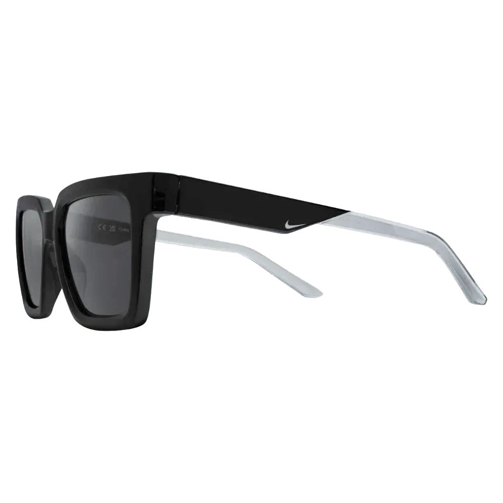 משקפי נייק NIKE TIDE COSMIC IB3681X-010 BLACK/GREY - Image 2