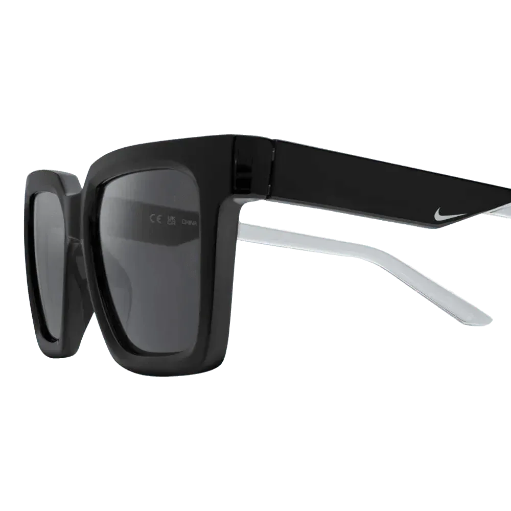 משקפי נייק NIKE TIDE COSMIC IB3681X-010 BLACK/GREY - Image 3
