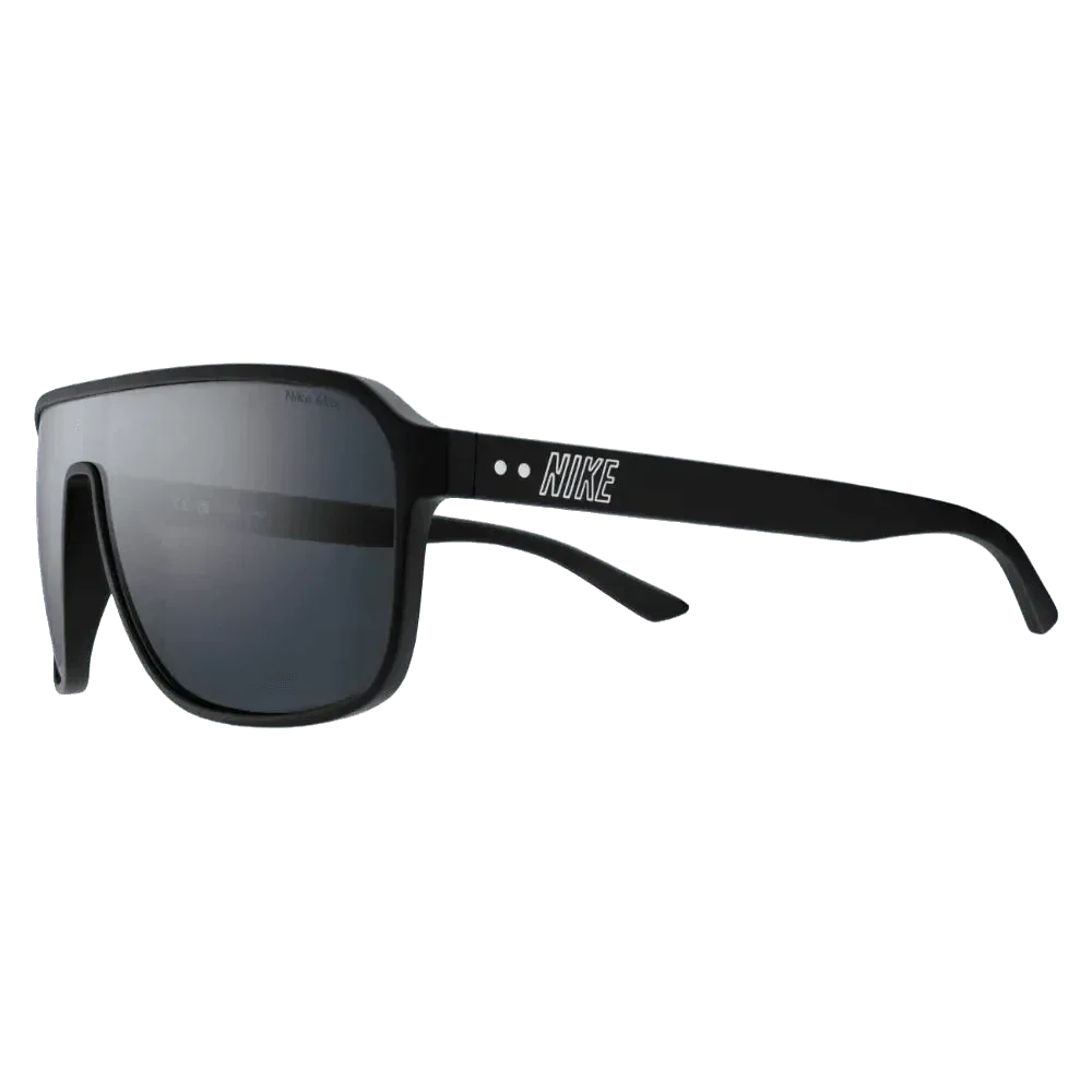 משקפי נייק NIKE VINTAGE FLYER IB3680X-010 MATTE BLACK/GREY - Image 2