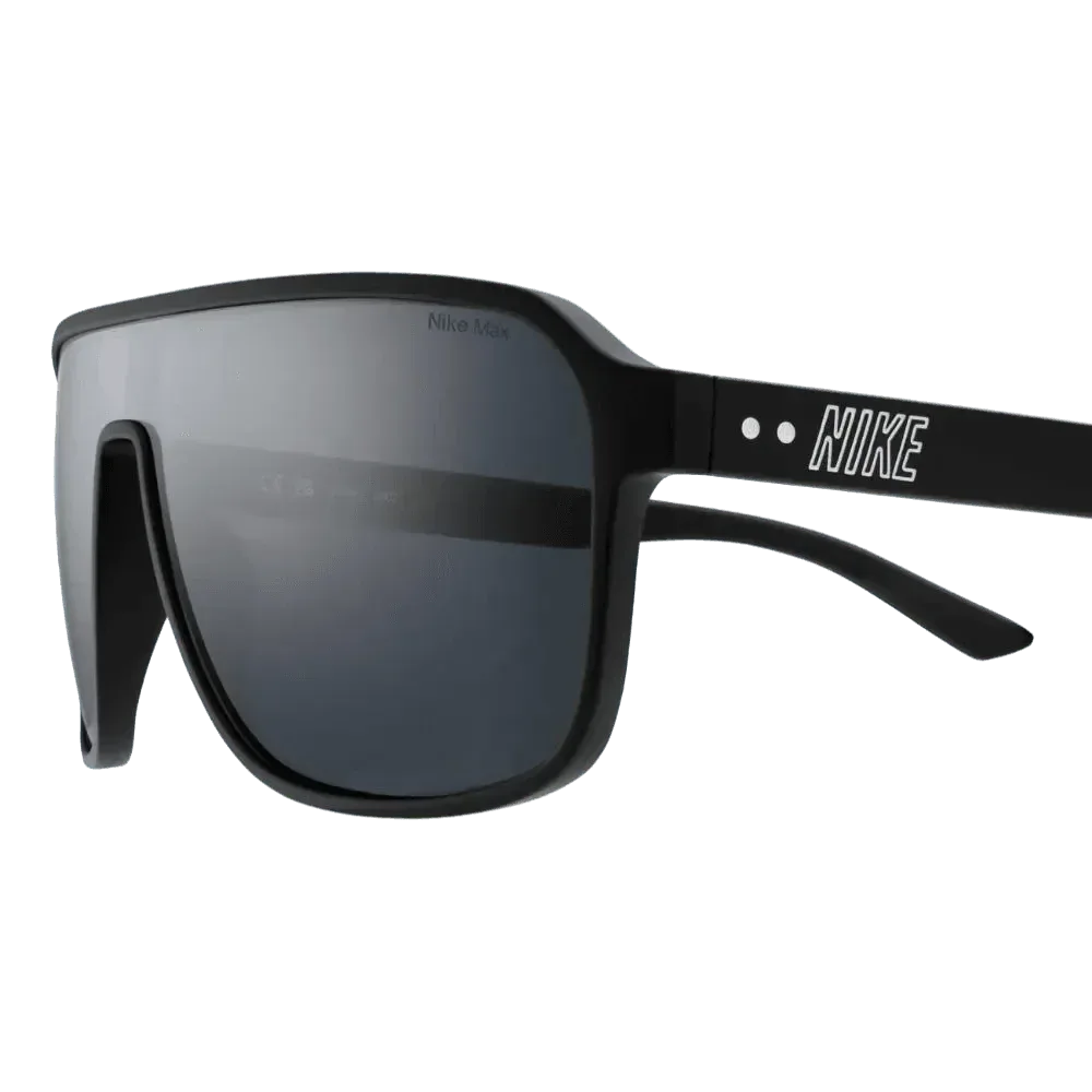 משקפי נייק NIKE VINTAGE FLYER IB3680X-010 MATTE BLACK/GREY - Image 3