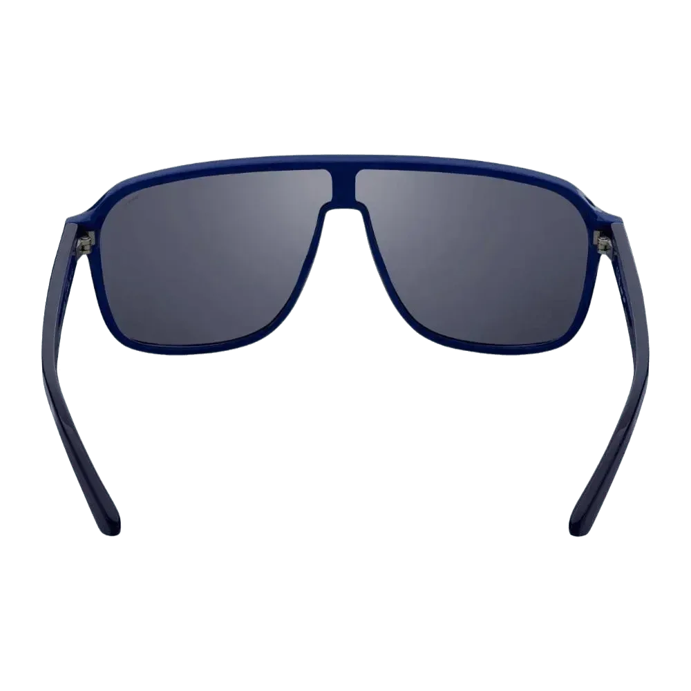 משקפי שמש NIKE VINTAGE FLYER IB3680X-492 BLUE VOID/BLUE - Image 4