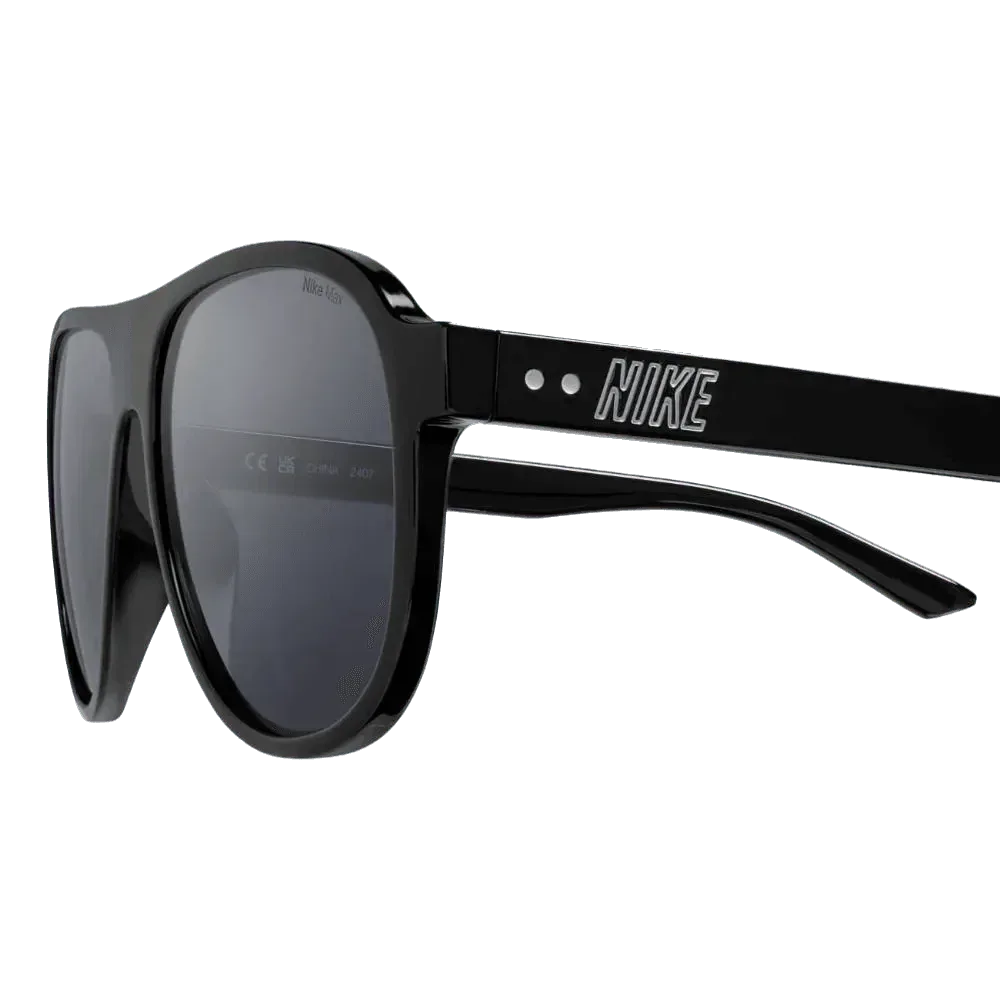 משקפי נייק NIKE VINTAGE ICON IB3679X -010 BLACK/GREY - Image 3