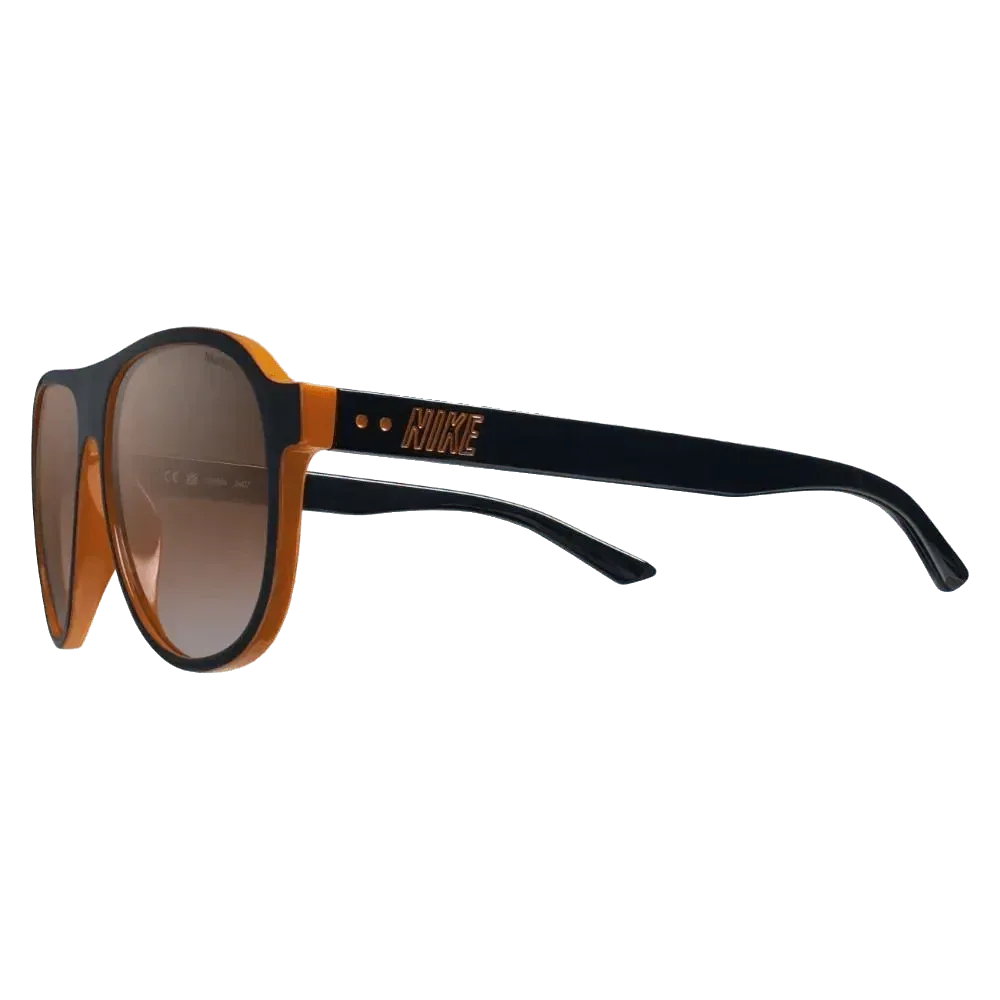 משקפי שמש NIKE VINTAGE ICON IB3679X -355 SEQUOIA/BROWN GRADIENT - Image 2