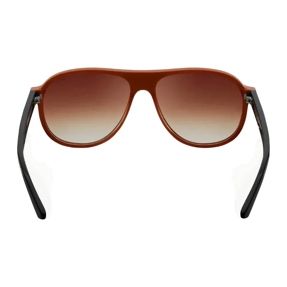 משקפי שמש NIKE VINTAGE ICON IB3679X -355 SEQUOIA/BROWN GRADIENT - Image 4