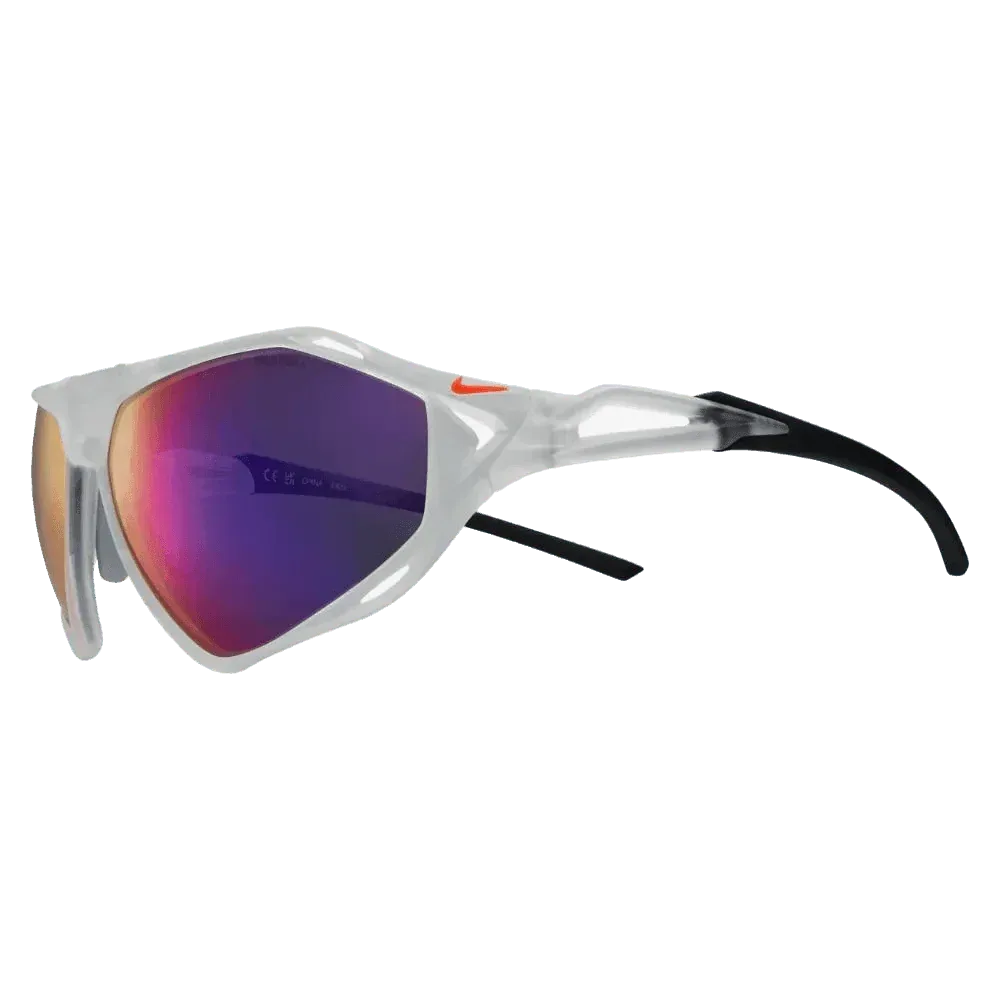 משקפי שמש NIKE ZEUS RISE E IF1113X-900 MATTE CLEAR/FIELD TINT - Image 2