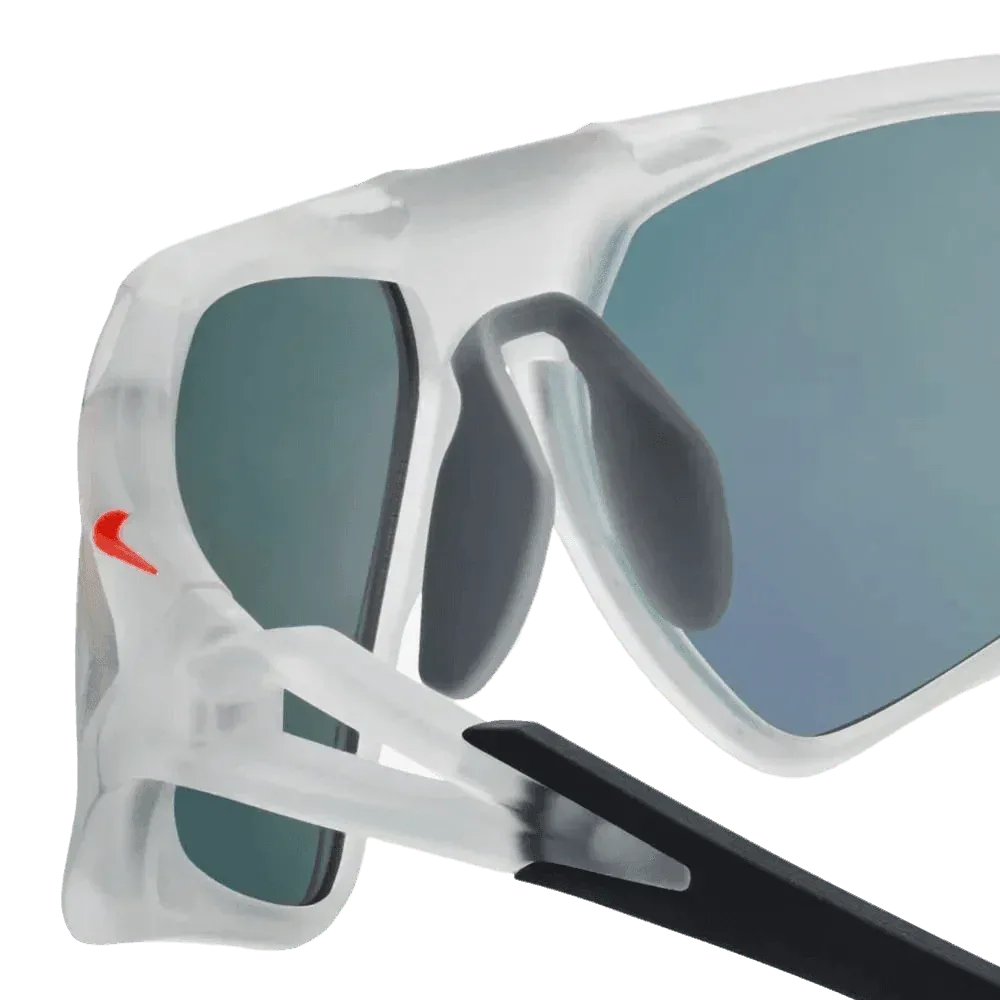 משקפי שמש NIKE ZEUS RISE E IF1113X-900 MATTE CLEAR/FIELD TINT - Image 4