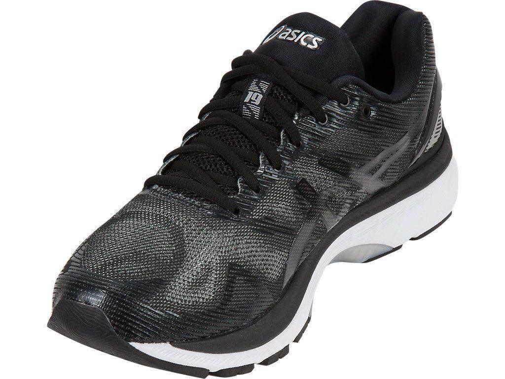 נעלי אסיקס גבר Nimbus 19 men's T700N 9099 - Image 3