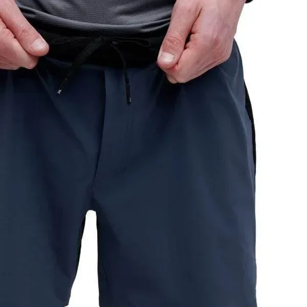 מכנס אימון און 5 אינטש On 195.00723 "5"" Lightweight Shorts M Denim | Black M - Image 3