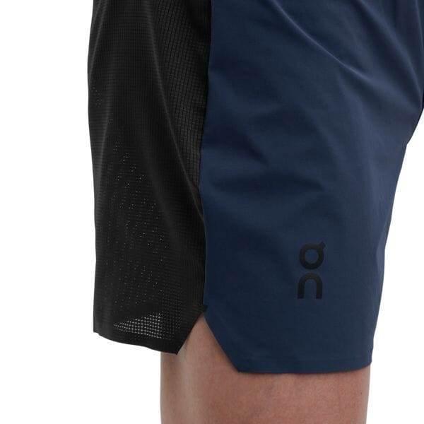 מכנס אימון און 5 אינטש On 195.00723 "5"" Lightweight Shorts M Denim | Black M - Image 6