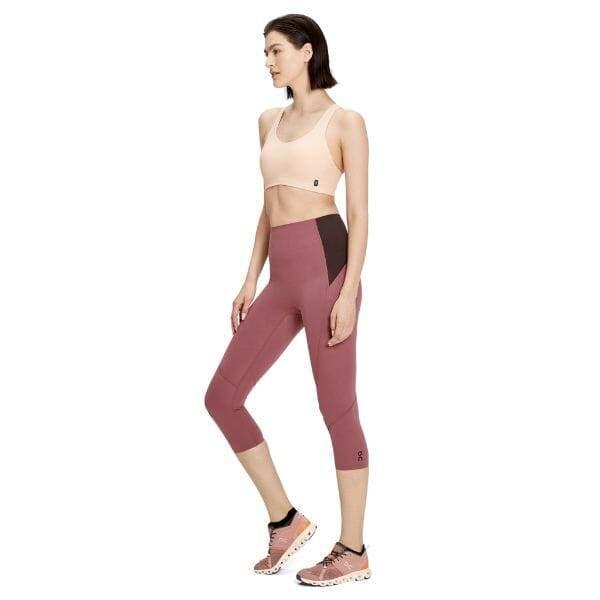 טייטטס 3/4 און לנשים On 1WD10230881 Movement 3/4 Tights - Image 3