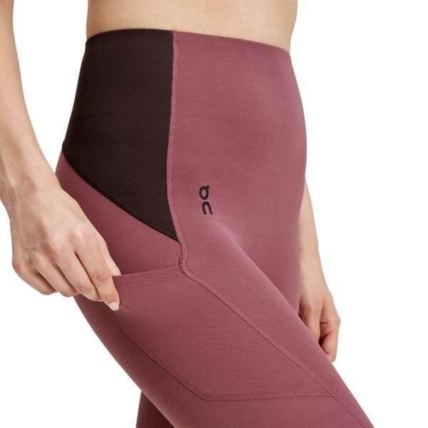 טייטטס 3/4 און לנשים On 1WD10230881 Movement 3/4 Tights - Image 4
