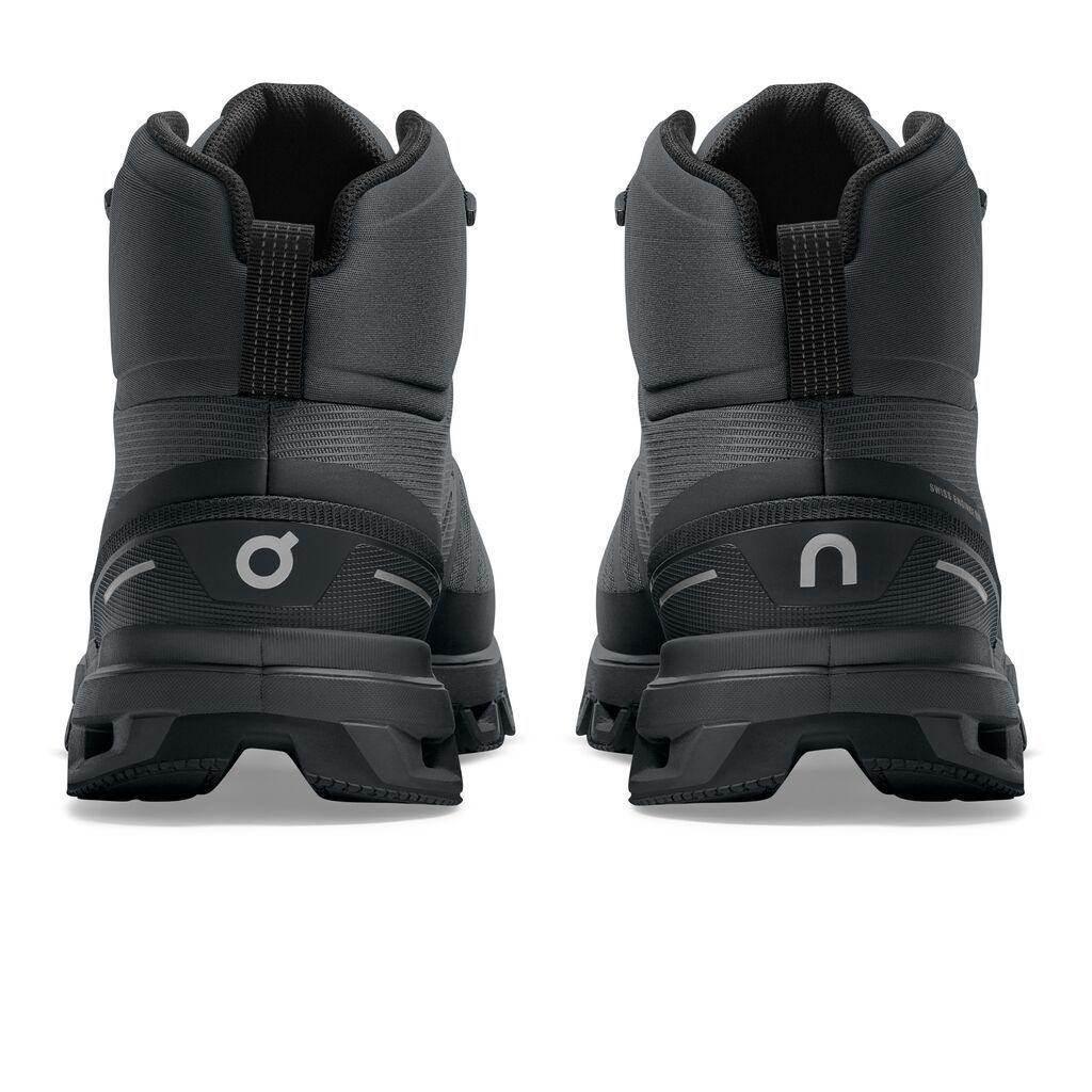 נעלי און קלאוד רוק לגברים On 23.99246 Cloudrock Waterproof  Grey - Image 2