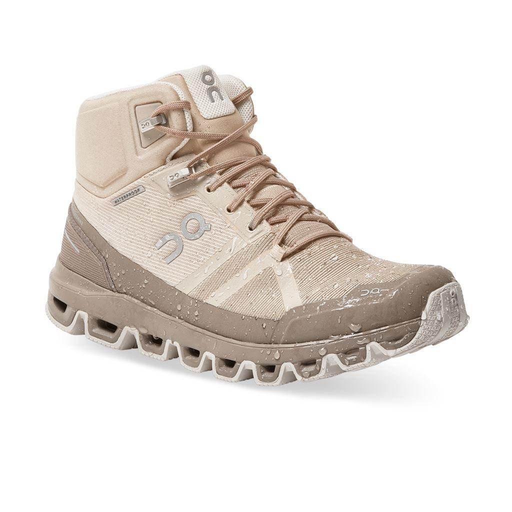 נעלי און קלאוד רוק לנשים On 23.99548 Cloudrock Waterproof Desert Clay W - Image 3