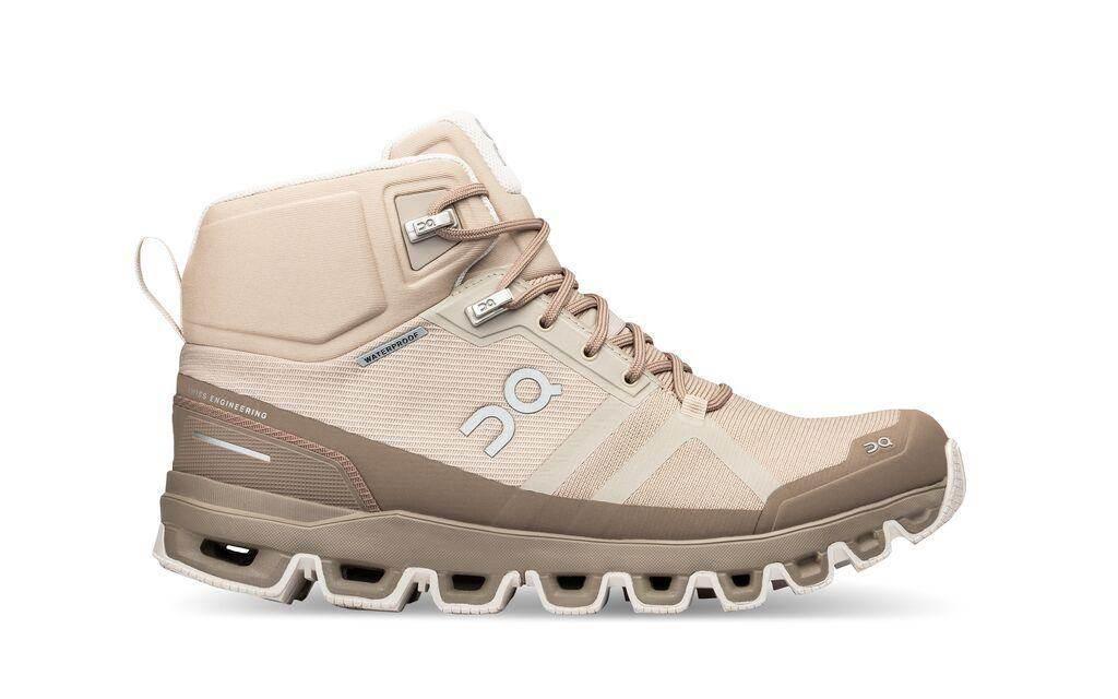 נעלי און קלאוד רוק לנשים On 23.99548 Cloudrock Waterproof Desert Clay W - Image 6