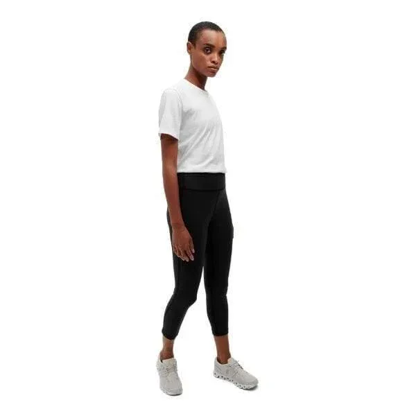 טייטס 3/4 און לנשים On 277.00674 Active Tights - Image 2