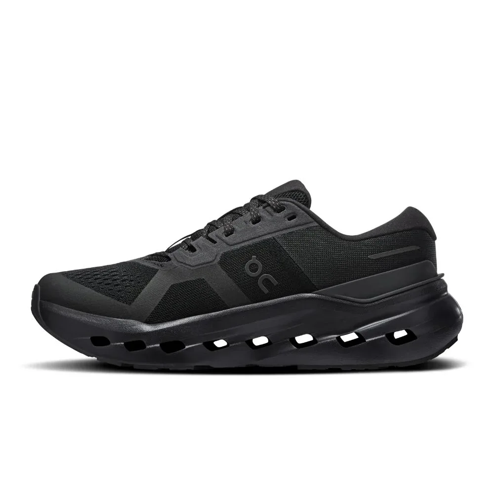 נעלי ריצה און קלאוד ראנר 3 לנשים On 3WG10051043 Cloudrunner 3 Black - Image 2