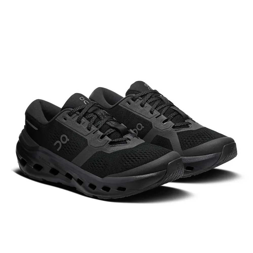 נעלי ריצה און קלאוד ראנר 3 לנשים On 3WG10051043 Cloudrunner 3 Black - Image 3