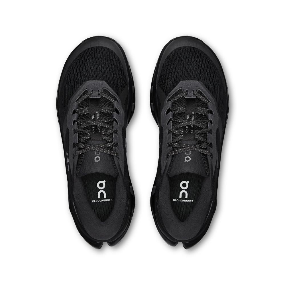 נעלי ריצה און קלאוד ראנר 3 לנשים On 3WG10051043 Cloudrunner 3 Black - Image 6