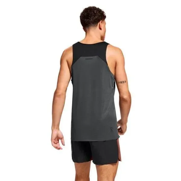גופית אימון און לגברים On Cloud 1ME10220106 Performance Tank - Image 4