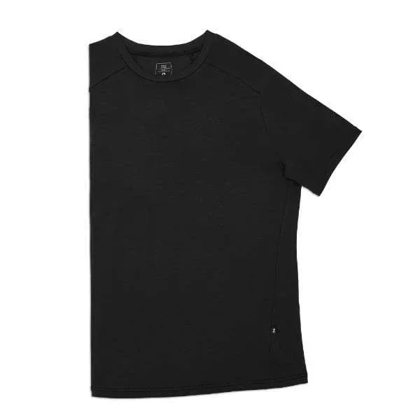 חולצת אימון און לגברים On Cloud 1ME11460553 Focus-T Black - Image 6