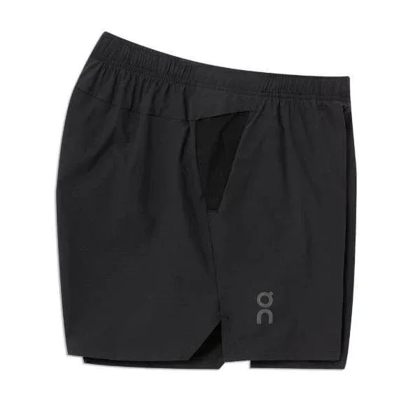 מכנס אימון קצר לגבר און On Cloud 1ME11520345 Essential Shorts Shadow - Image 2