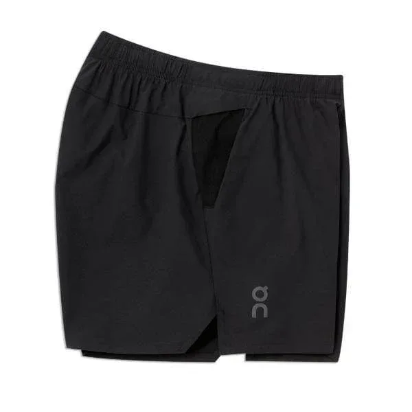 מכנס אימון קצר לגבר און On Cloud 1ME11520345 Essential Shorts Shadow - Image 4