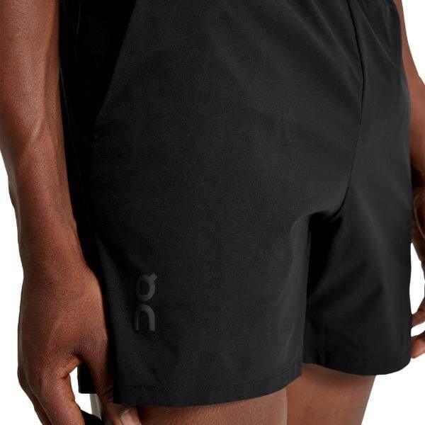 מכנס אימון קצר לגברים און On Cloud 1ME11520553 Essential Shorts Black - Image 4