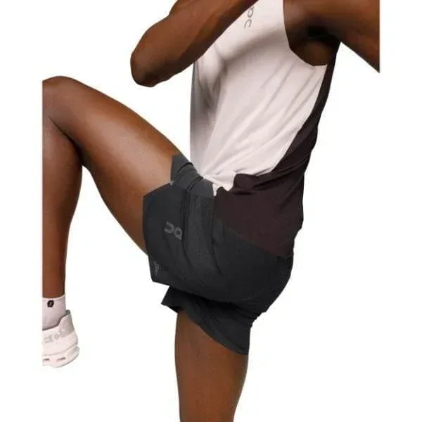 מכנס אימון קצר לגברים און On Cloud 1ME11560553 5" Lightweight Shorts - Image 5