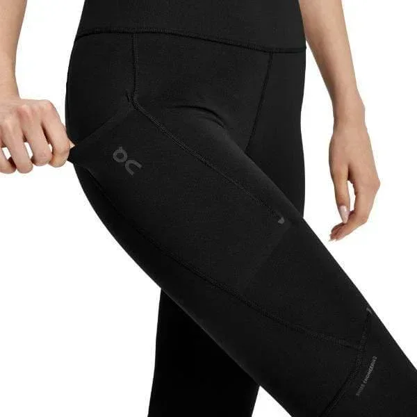 טייטס 7/8 און לנשים On Cloud IWE11920553 Performance Tights 7/8 2 - Image 4