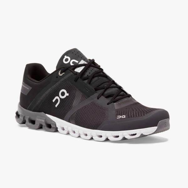 נעלי ריצה און קלאוד לגברים On Cloud 25.99781 Cloudflow Black Asphalt - Image 3