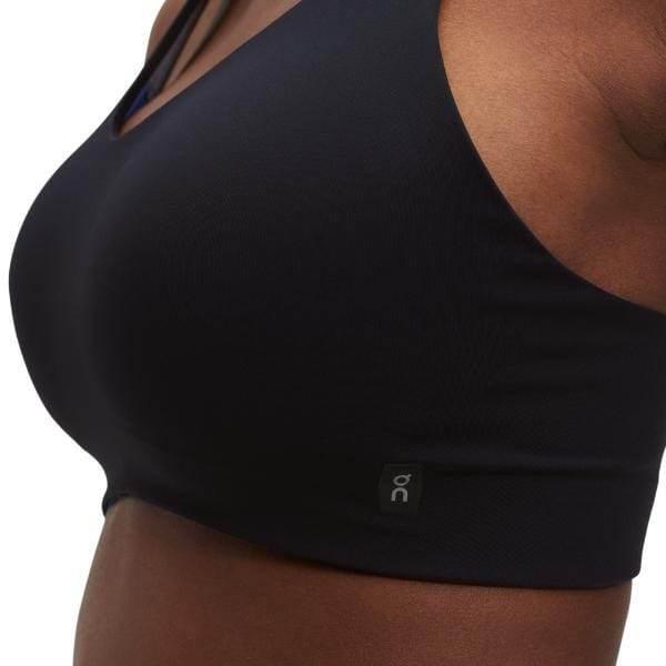 טופ אימון און לנשים On Cloud 288.00731 W Active Bra Black - Image 4
