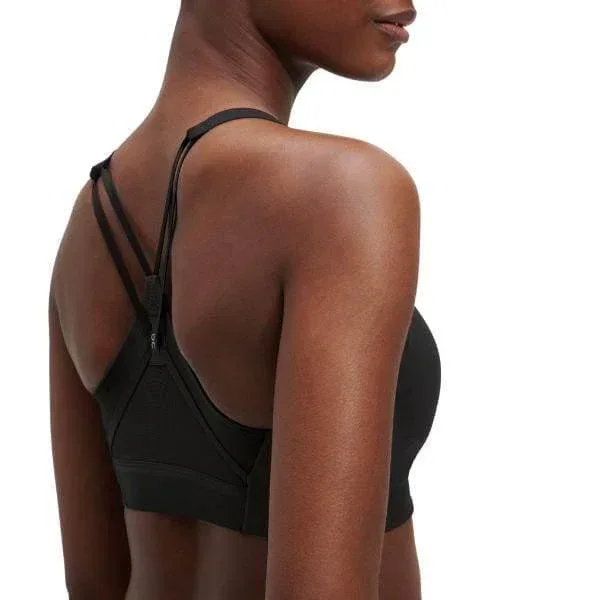 טופ אימון און לנשים On Cloud 288.00731 W Active Bra Black - Image 6