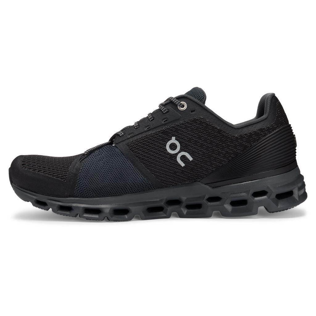 נעלי ריצה און קלאוד לגברים On Cloud 29.99845 On - CloudStratus Black ShadUS - Image 2