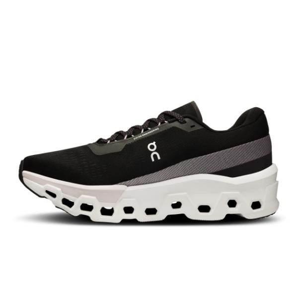 נעלי ריצה און קלאוד מונסטר 2 לנשים On Cloud 3WE10111197 Cloudmonster 2 Black/Frost - Image 5
