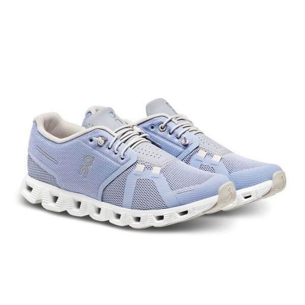 נעלי און קלאוד 5 לנשים On Cloud 5 59.98371 Nimbus/Alloy - Image 3