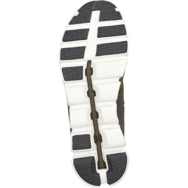 נעלי און קלאוד 5 לגברים On Cloud 5 59.98912 Olive/White - Image 4