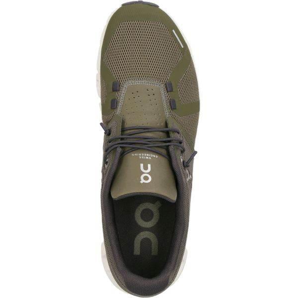 נעלי און קלאוד 5 לגברים On Cloud 5 59.98912 Olive/White - Image 5