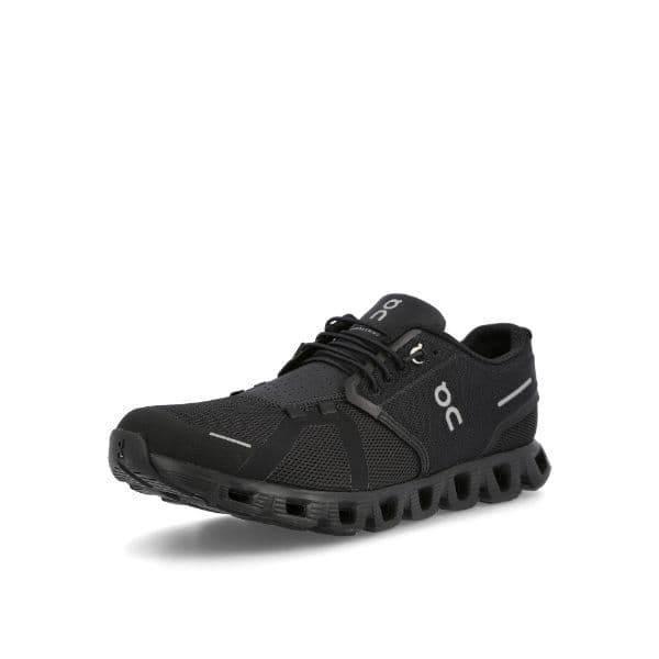 נעלי און קלאוד שחורות לנשים On Cloud 5 All Black 59.98905 - Image 3