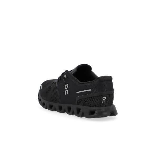 נעלי און קלאוד שחורות לגברים On Cloud 5 All Black 59.98986 - Image 2