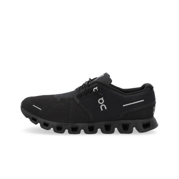 נעלי און קלאוד שחורות לגברים On Cloud 5 All Black 59.98986 - Image 3