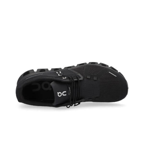 נעלי און קלאוד שחורות לגברים On Cloud 5 All Black 59.98986 - Image 4