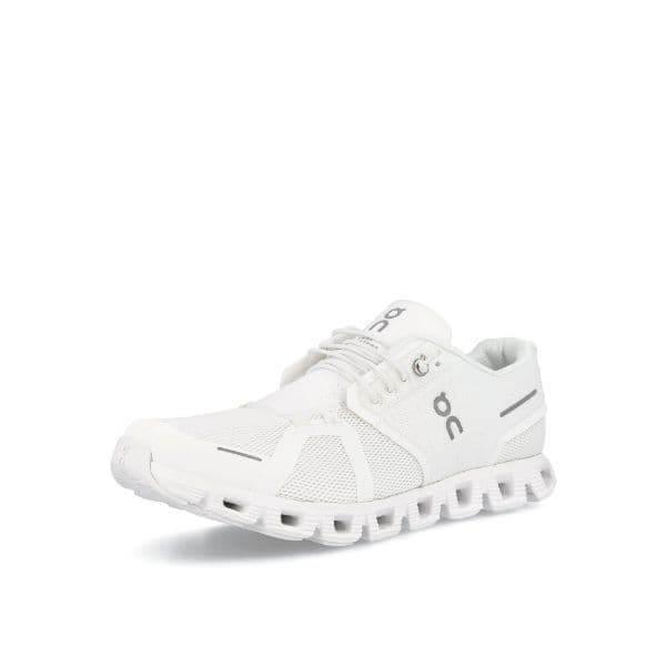 נעלי און קלאוד לבנות לנשים On Cloud 5 All White 59.98902 - Image 4