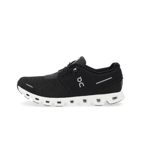 נעלי און קלאוד לגברים On Cloud 5 Black White 59.98919 - Image 2