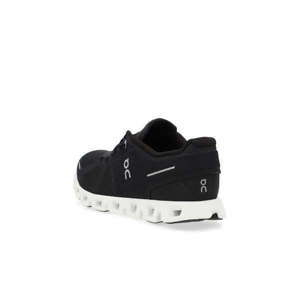 נעלי און קלאוד לגברים On Cloud 5 Black White 59.98919 - Image 3