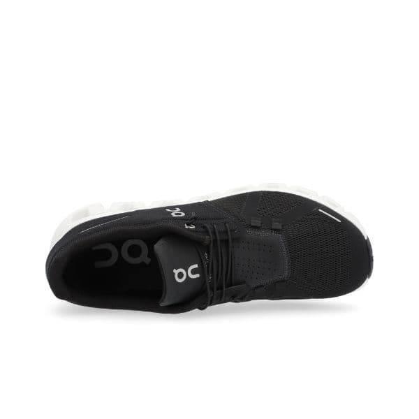נעלי און קלאוד לגברים On Cloud 5 Black White 59.98919 - Image 4