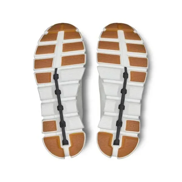 נעלי ריצה און קלאוד 5 קוסט לגברים On Cloud 5 Coast Undyed-White 3MD10531743 - Image 3
