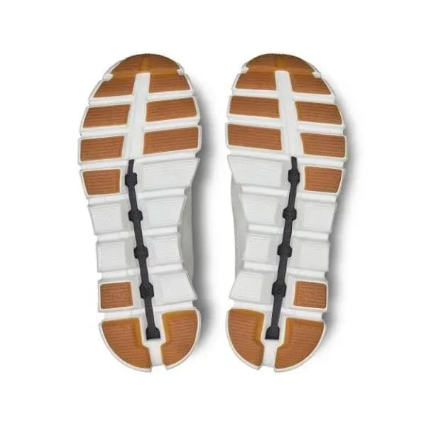 נעלי און קלאוד 5 קוסט לנשים On Cloud 5 Coast Undyed-White 3WD10541743 - Image 4