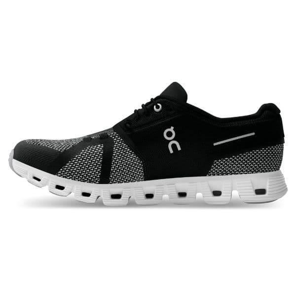 נעלי און קלאוד 5 קומבו לגברים On Cloud 5 Combo 79.98850 Black/Alloy - Image 2